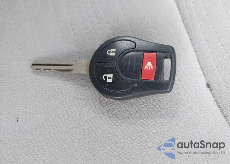 2010 Nissan Cube 1.8S z USA, uszkodzony, nr VIN JN8AZ2KR9AT157452